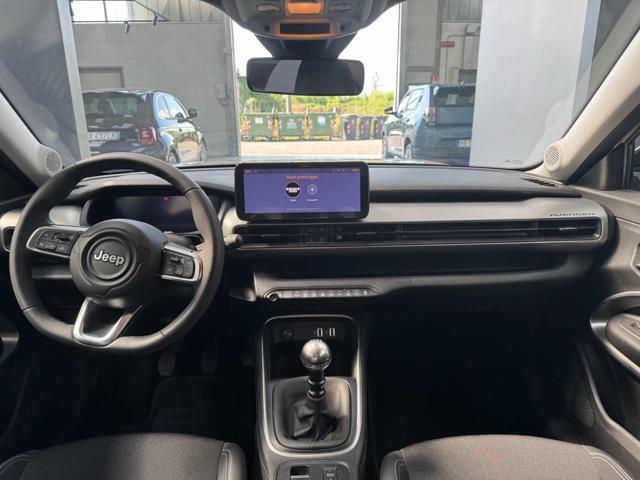 JEEP Avenger 1.2 Turbo 100 CV Altitude