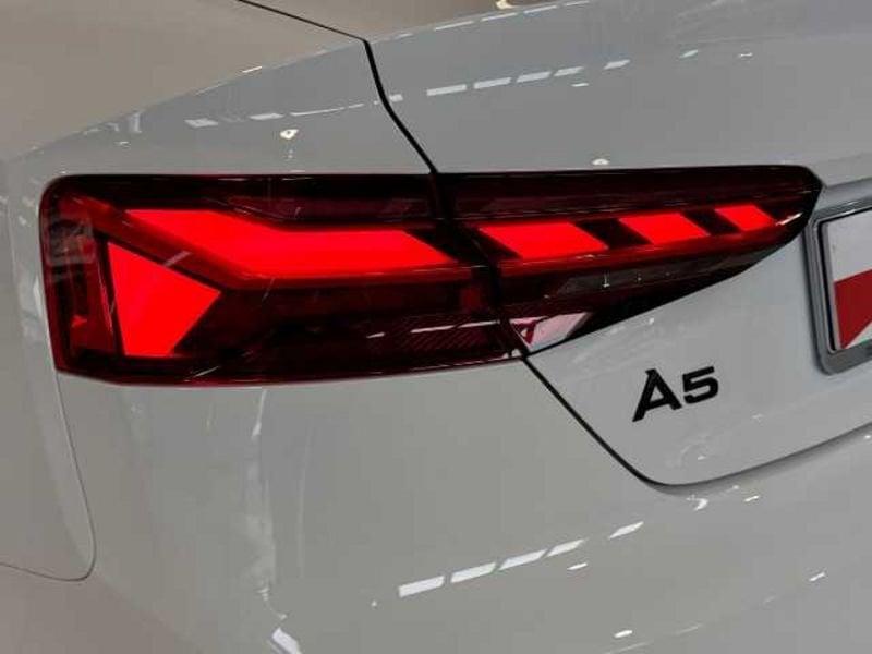 Audi A5 II 2020 Coupe 40 2.0 tdi mhev S line edition quattro 204cv s-tron