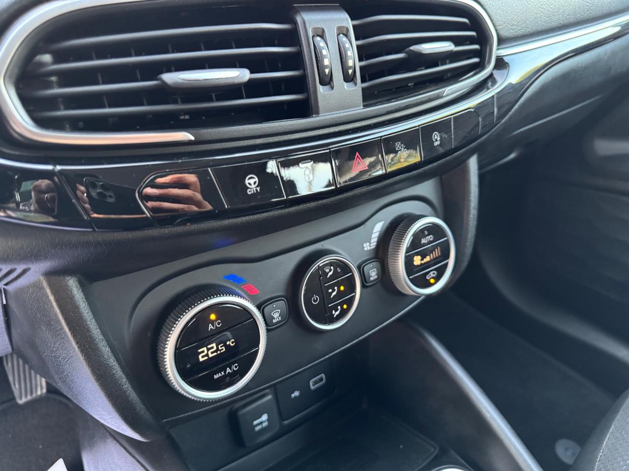 FIAT TIPO 1.3 MJT S.W. Business - Led Navi