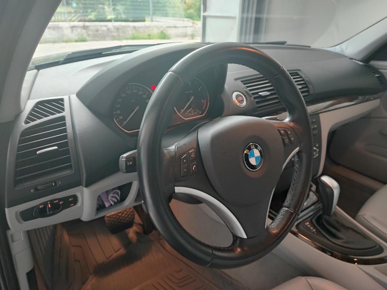 Bmw 120 120d cat 5 porte Futura DPF