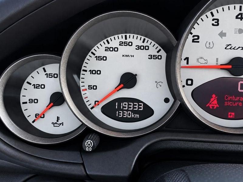 Porsche 911 911 Turbo 3.6 Cabriolet Tiptronic 480 CV (997.1)