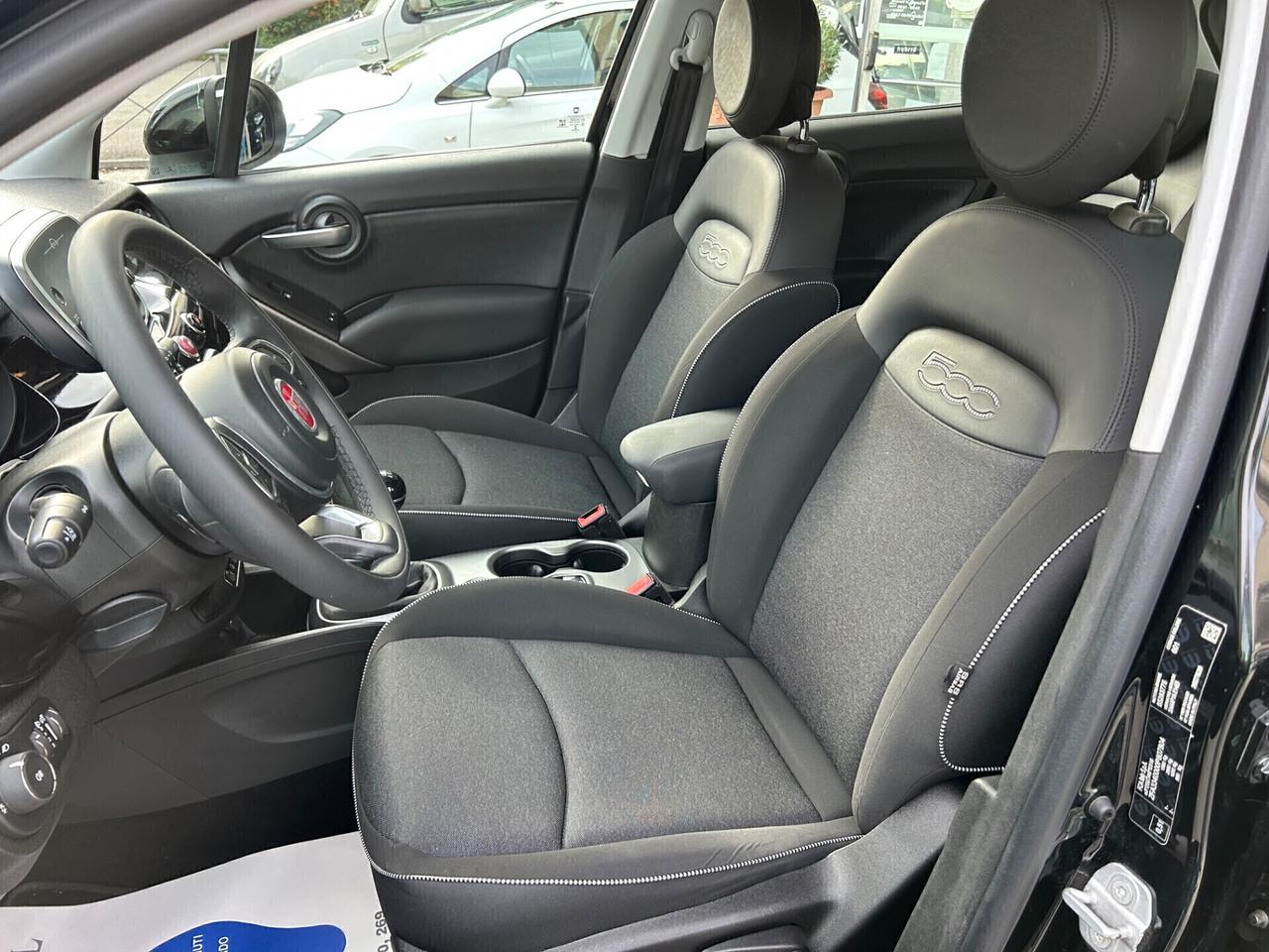 Fiat 500X 1.3 MJ (DIESEL) CON SOLI 55.000 KM 2019