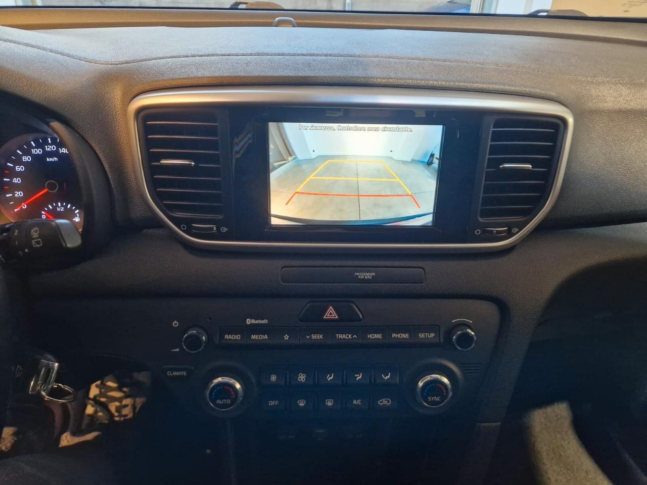 Kia Sportage 1.6 CRDI 115 CV