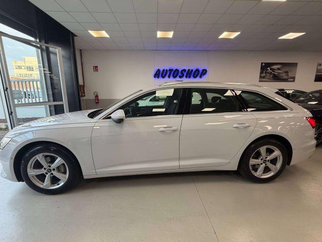 AUDI A6 A6 V Avant Avant 40 2.0 tdi mhev Business s-tronic