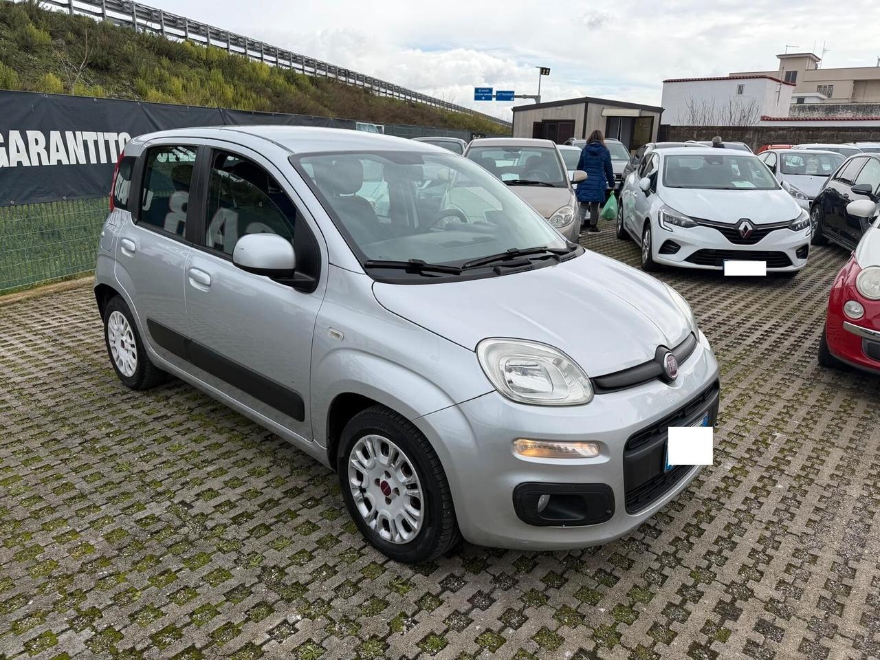 Fiat Panda 1.2 EasyPower Easy-05/2014