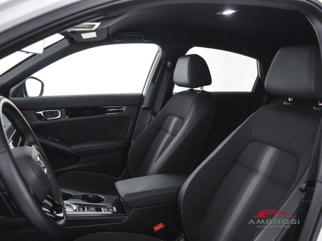 HONDA Civic 2.0 Hev eCVT Sport