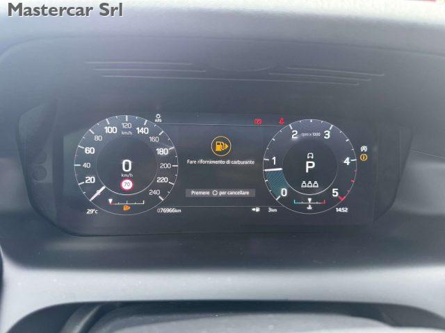 LAND ROVER Discovery Sport 2.0d td4 mhev R-Dynamic SE awd 163cv auto -GE432SY