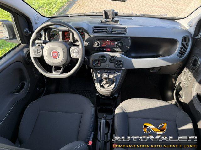 FIAT Panda 1.0 FireFly S&S Hybrid City Cross