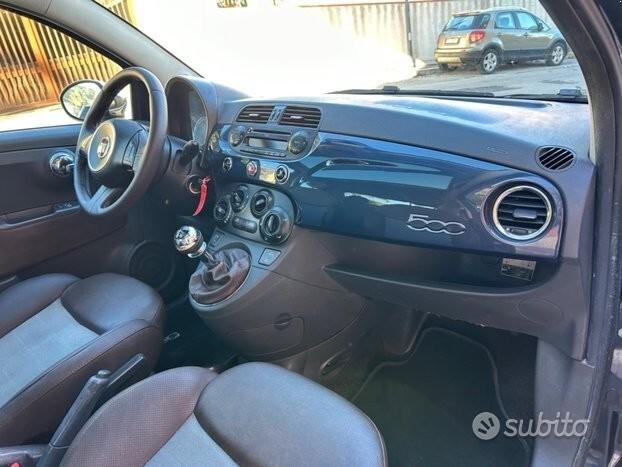 Fiat 500 1.3 Multijet ideale per neo patentati