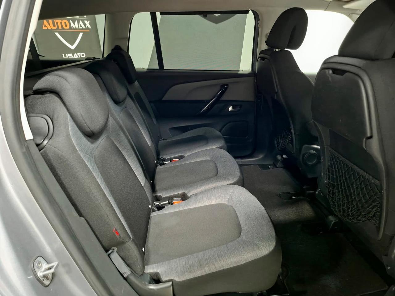 Citroen C4 SpaceTourer 1.5 BlueHDi 130cv Shine 2019
