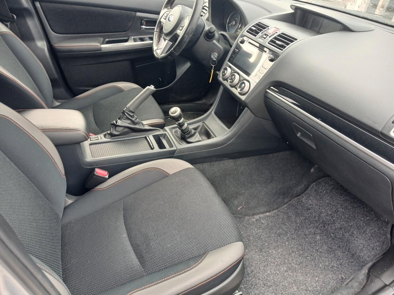 SUBARU XV 2.0D 4X4 Unlimited
