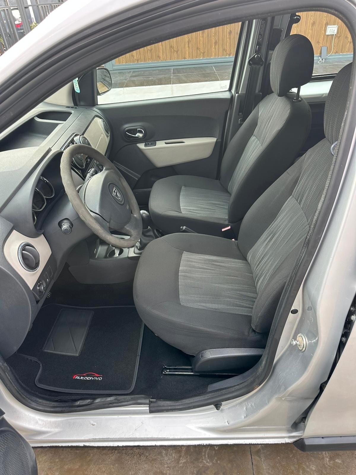 Dacia Dokker 1.5 dCi 8V 90CV Start&Stop Lauréate