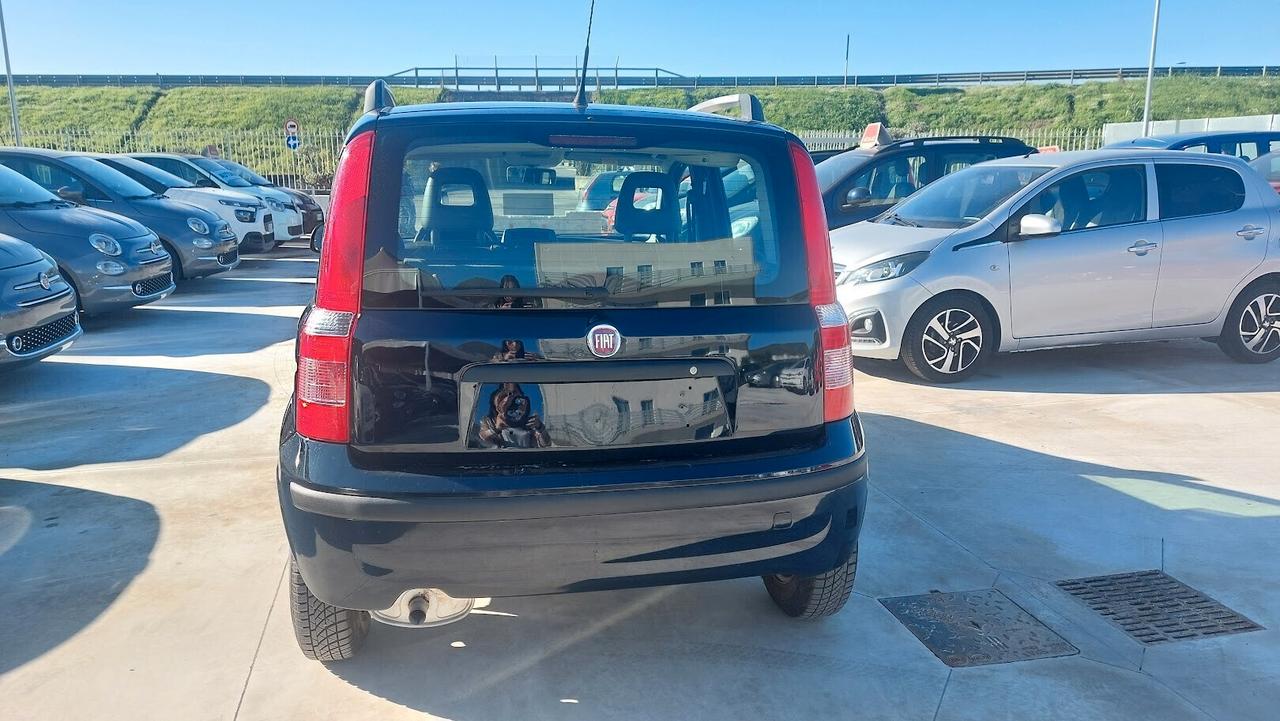 Fiat Panda 1.2 BENZINA DEL 2010