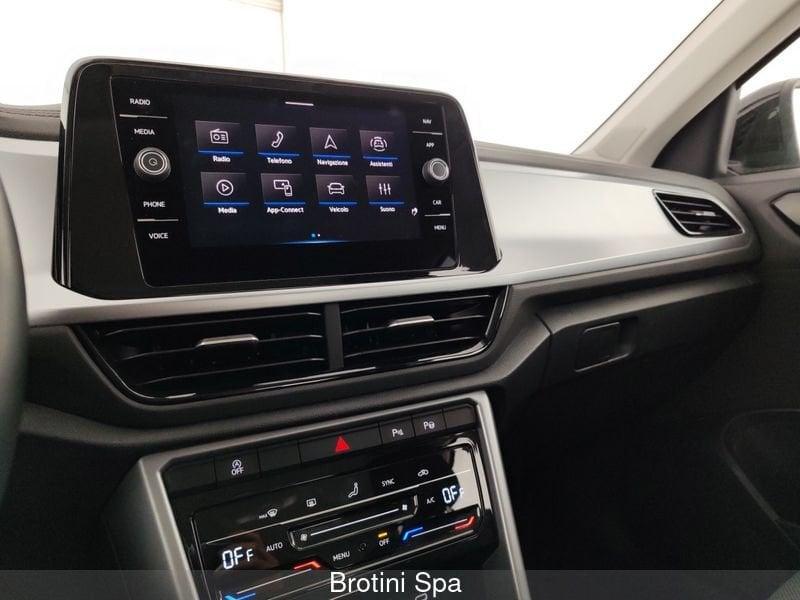 Volkswagen T-Roc T-Roc 2.0 TDI SCR 150 CV DSG Life