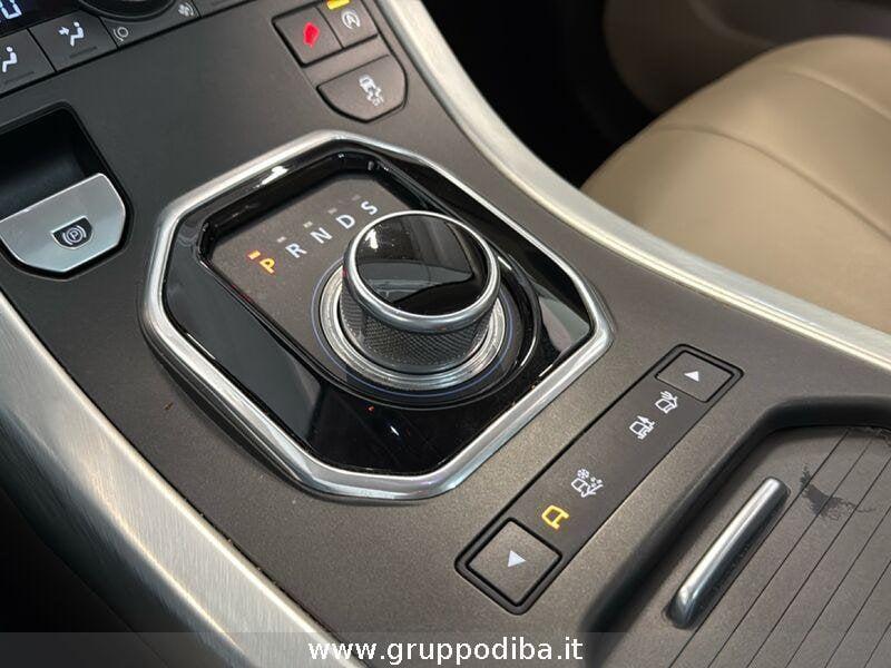 Land Rover Range Rover Evoque I 2016 Dies 5p 2.0 td4 SE 180cv auto