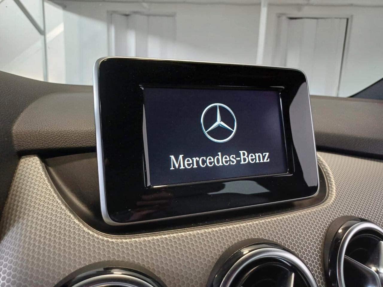 Mercedes-benz B 200 CDI Premium Led/Pelle/UniPro