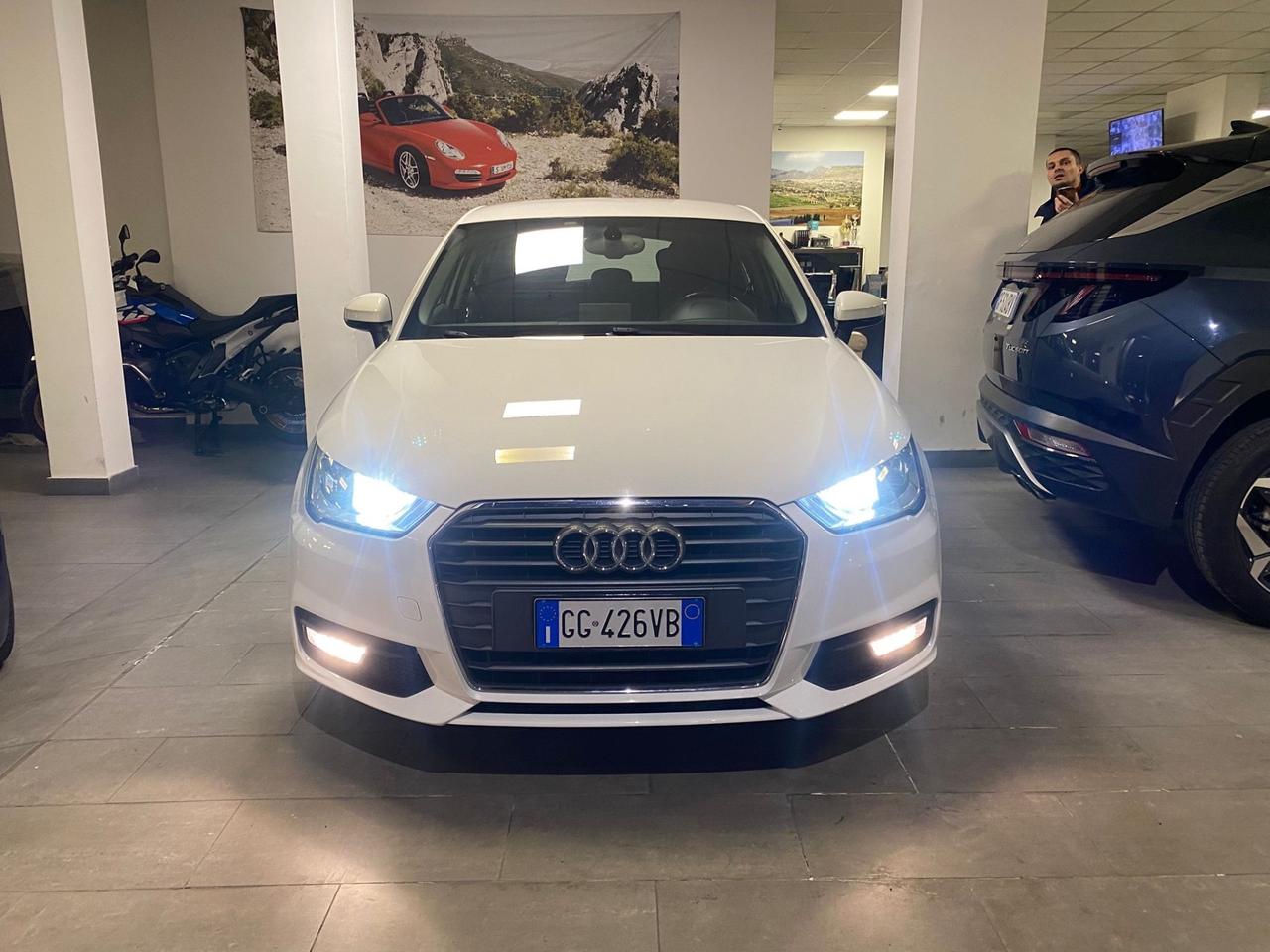 Audi A1 SPB 1.4 TDI 90cv per neo patentati