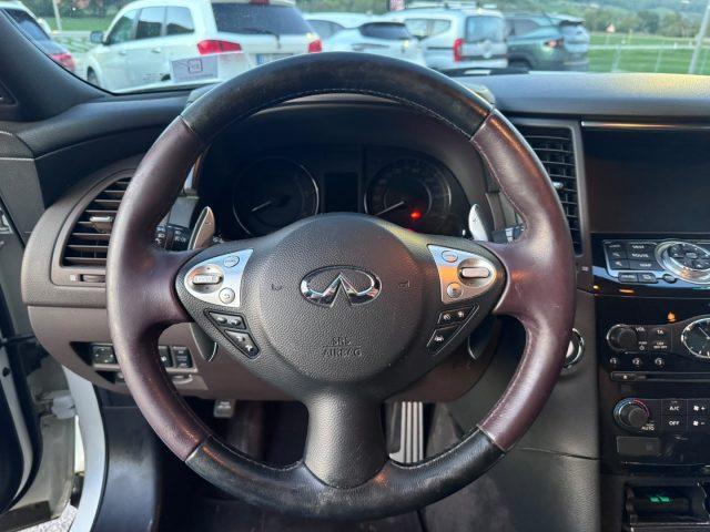 INFINITI QX70 3.0 diesel V6 AT S Premium IVA ESPOSTA DETRAIBILE