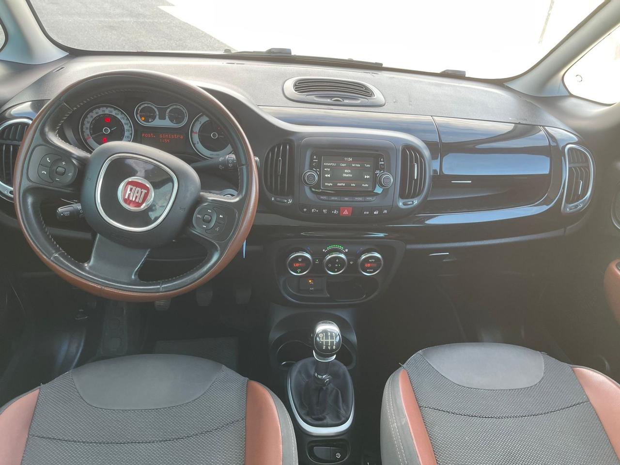 Fiat 500L 1.6 Multijet 120 CV Trekking