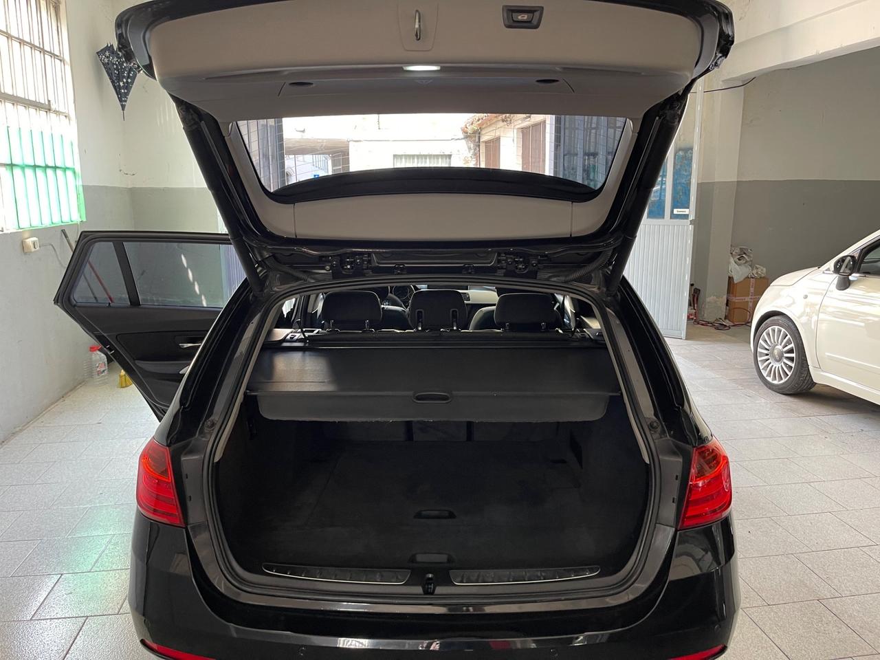 Bmw 316 316d Touring