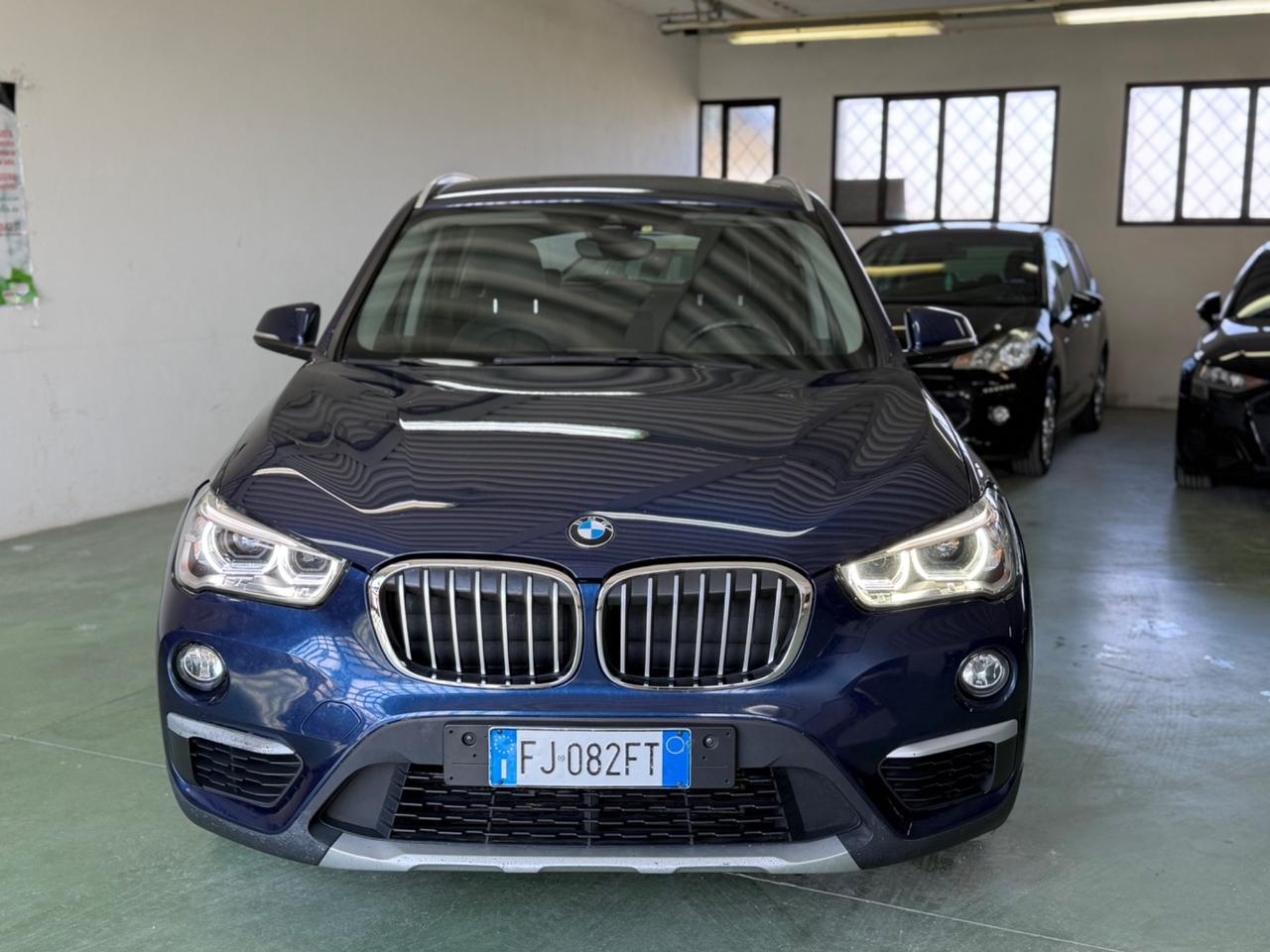 Bmw X1 sDrive16d xLine