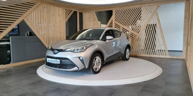 Toyota C-HR 1.8h Business e-cvt