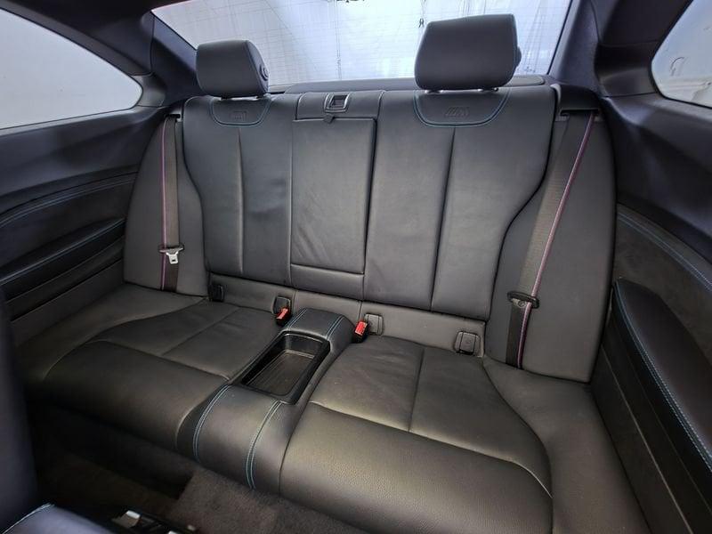 BMW Serie 2 M2 F87 Coupe Benzina M2 Coupe 3.0 Competition 410cv dkg