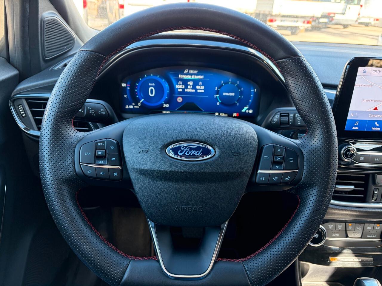 Ford Puma 1.0 EcoBoost Hybrid 125 CV S&S aut. ST-Line Design