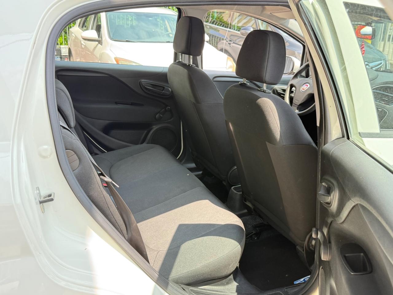 Fiat Punto 1.3 MJT II 75 CV 5 porte Lounge