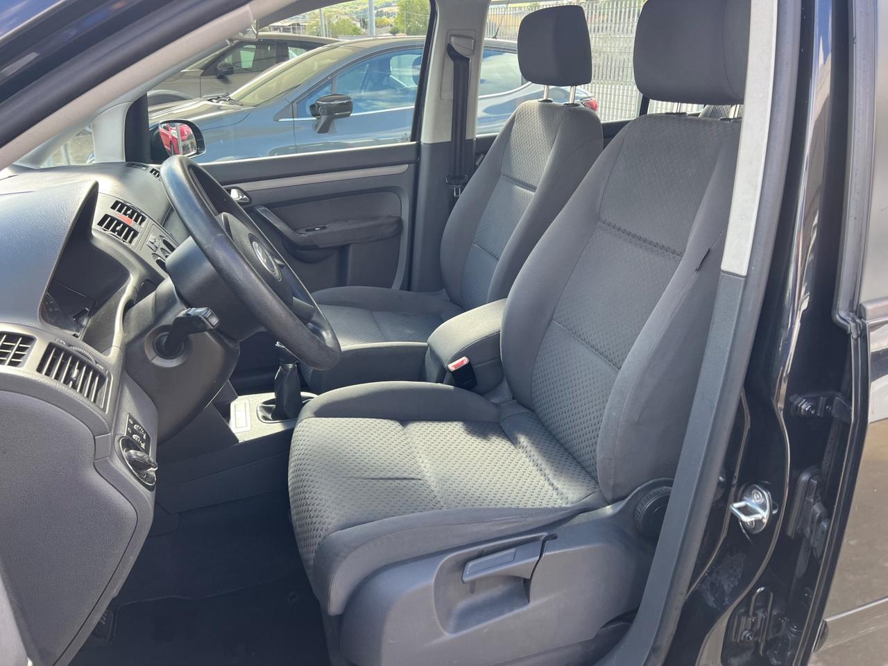 Volkswagen Touran 1.9 TDI 90CV Conceptline