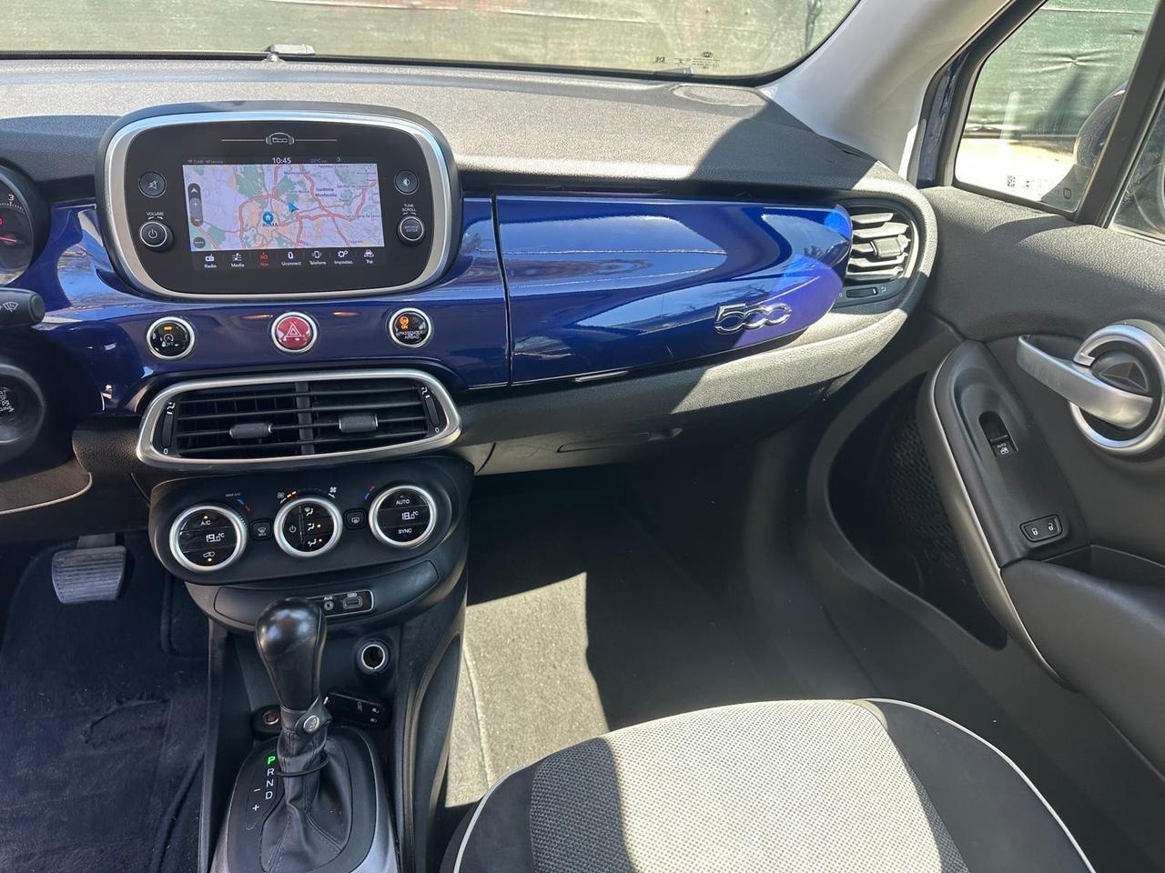 Fiat 500X 1.6 MultiJet 120 CV DCT S-Design Cross