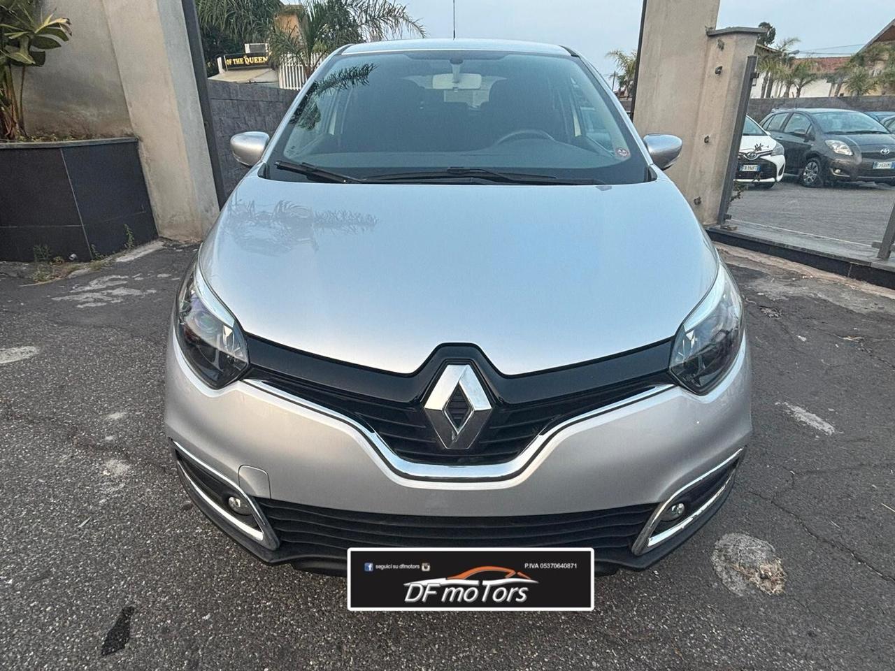 Renault Captur 1.5 dCi 8V 90 CV Start&Stop
