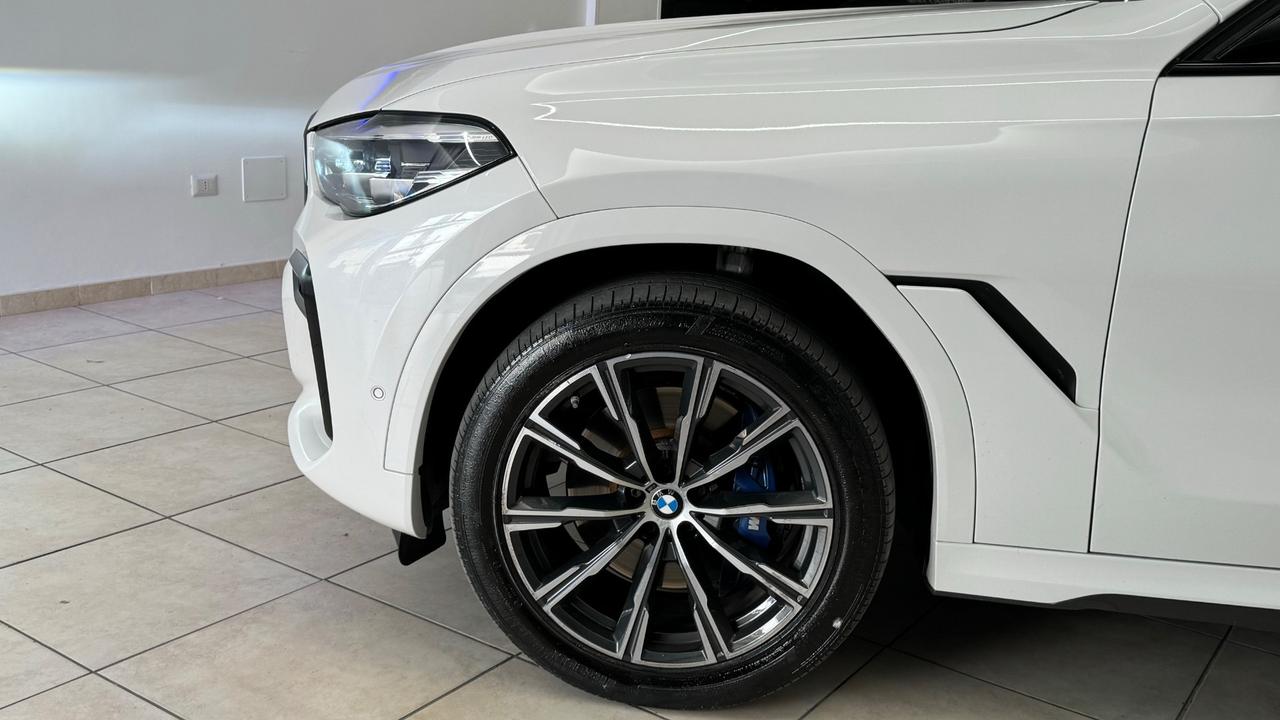 BMW X6 M-SPORT 3.0 286 CV FULL-2021