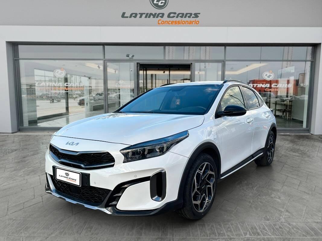 Kia XCeed 1.6 crdi mhev GT-line 136cv TELECAMERA E CARPLAY