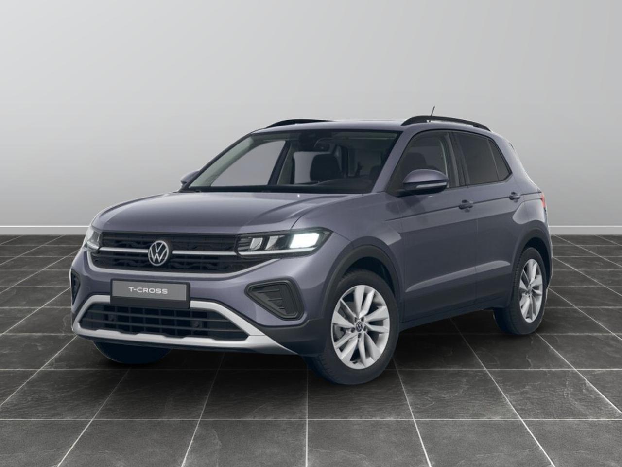 Volkswagen T-Cross 1.0 tsi 95cv life