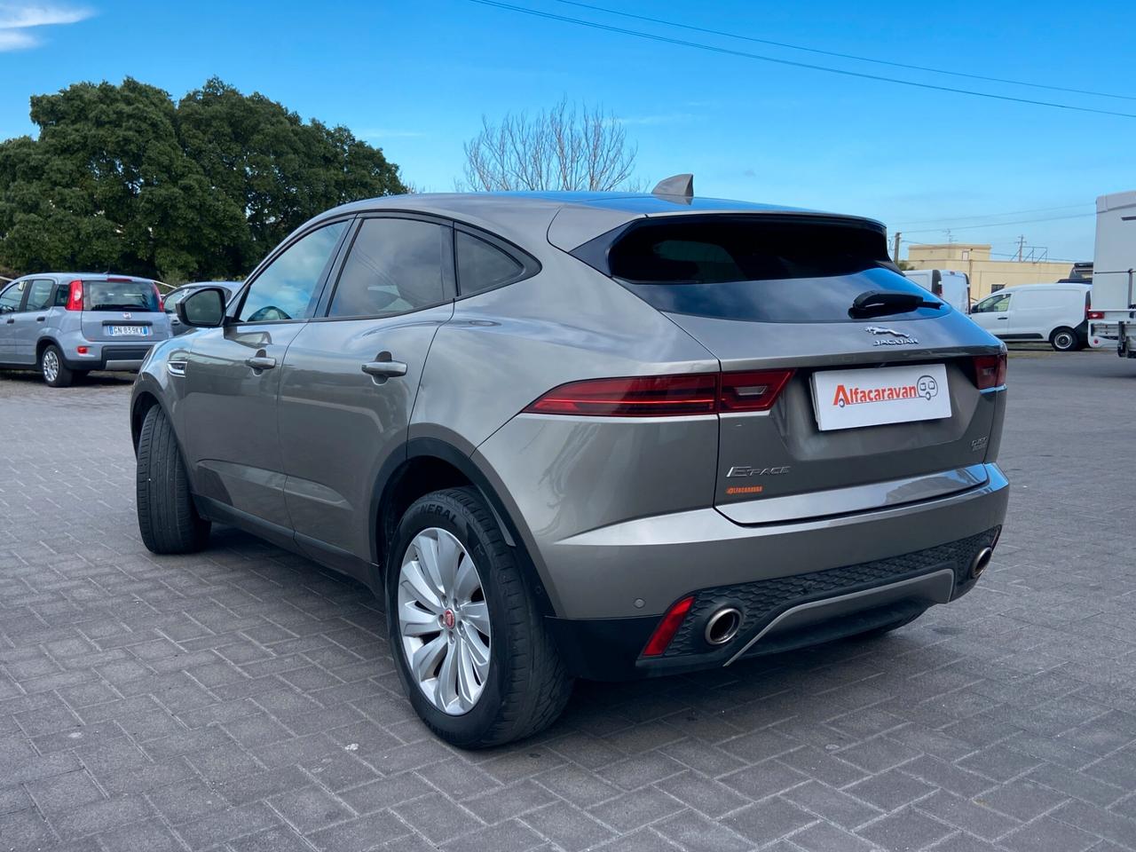 Jaguar E-Pace 2.0d i4 SE awd 180cv auto