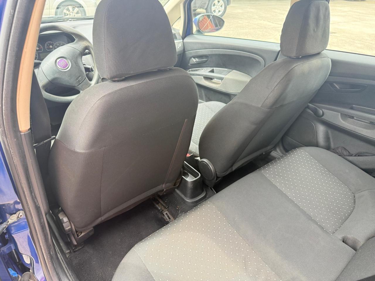 Fiat Grande Punto 1.4 5 porte Fun