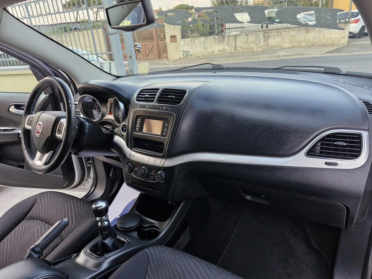 FIAT FREEMONT 2.0 MULTIJET 140CV CROSS ANNO 2014