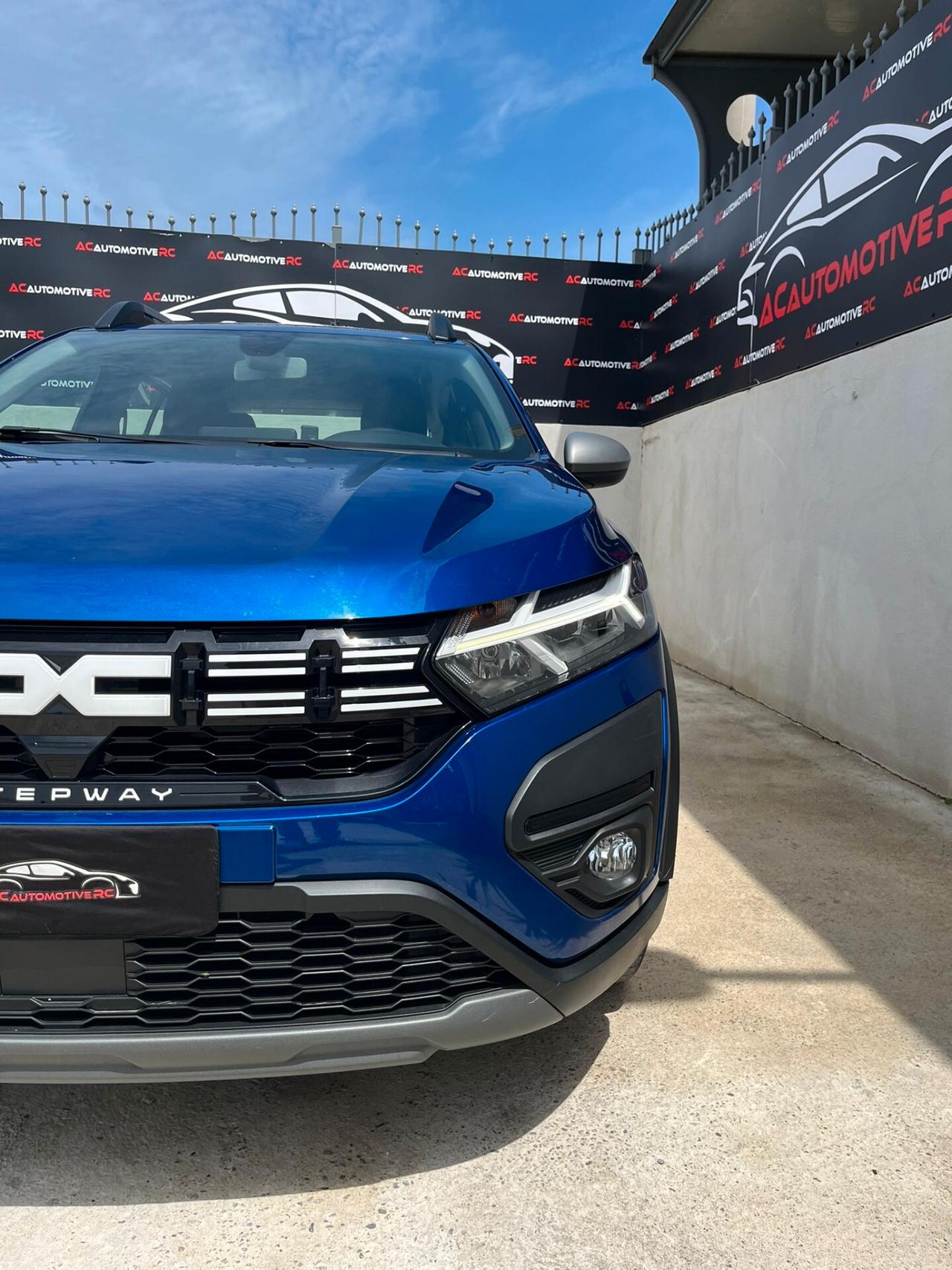 Dacia Sandero Stepway 1.0 TCe 90 CV Expression