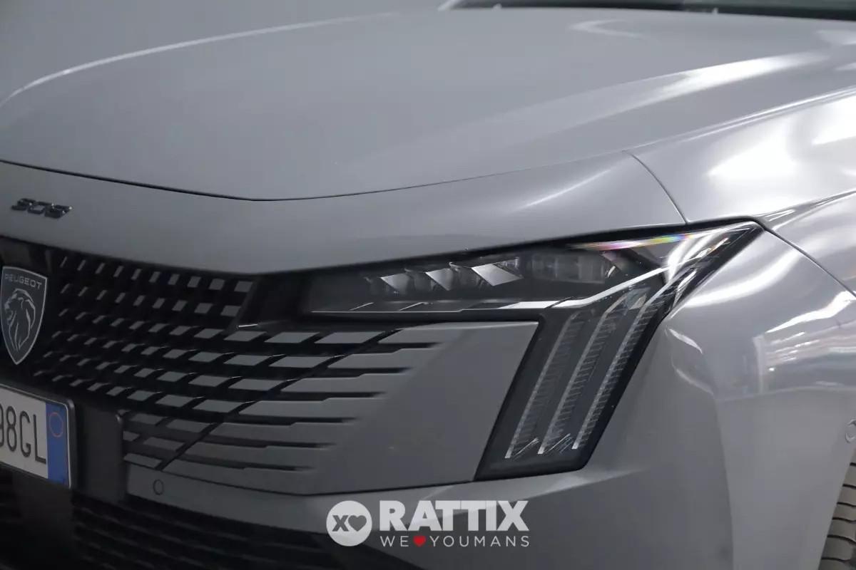 Peugeot 508 1.5 BlueHDI 130CV GT EAT8