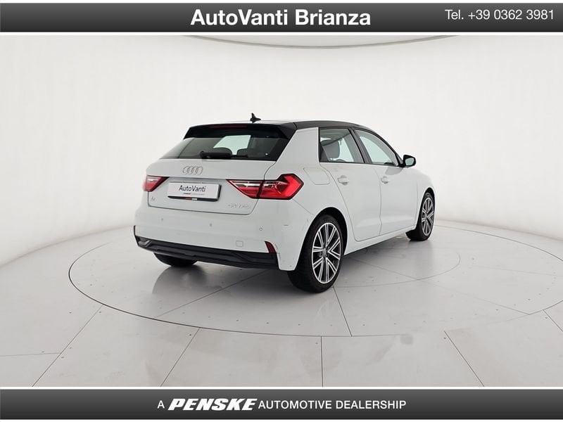 Audi A1 A1 SPB 35 TFSI S tronic Admired