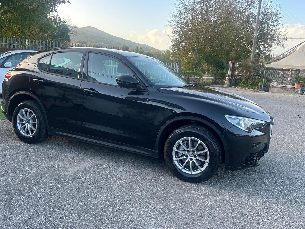 Alfa Romeo Stelvio 2.2 190 CV AT8 Q4-2019
