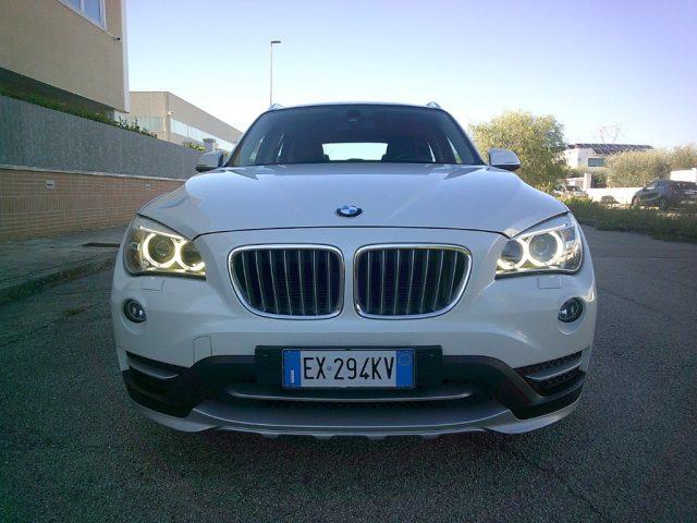 BMW X1 sDrive18d X Line