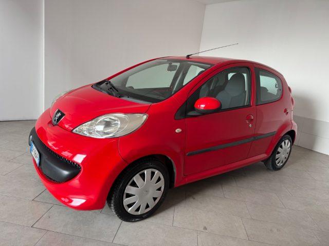 PEUGEOT 107 1.0 68CV 5p. Urban Move