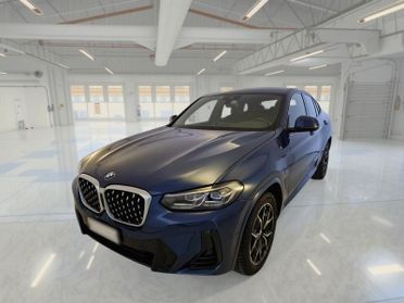 BMW X4 XDRIVE 20D MSPORT MH48V AUTO SUV