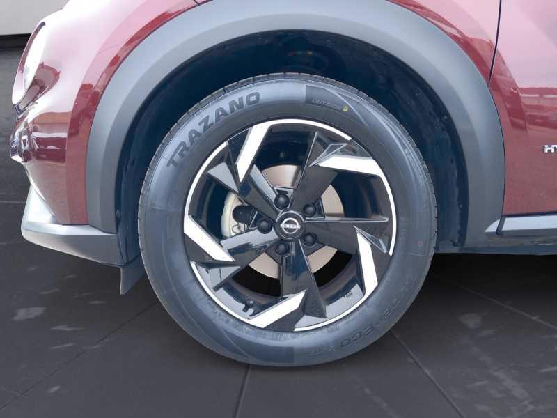 NISSAN Juke 1.6 hev N-Connecta #Navigatore