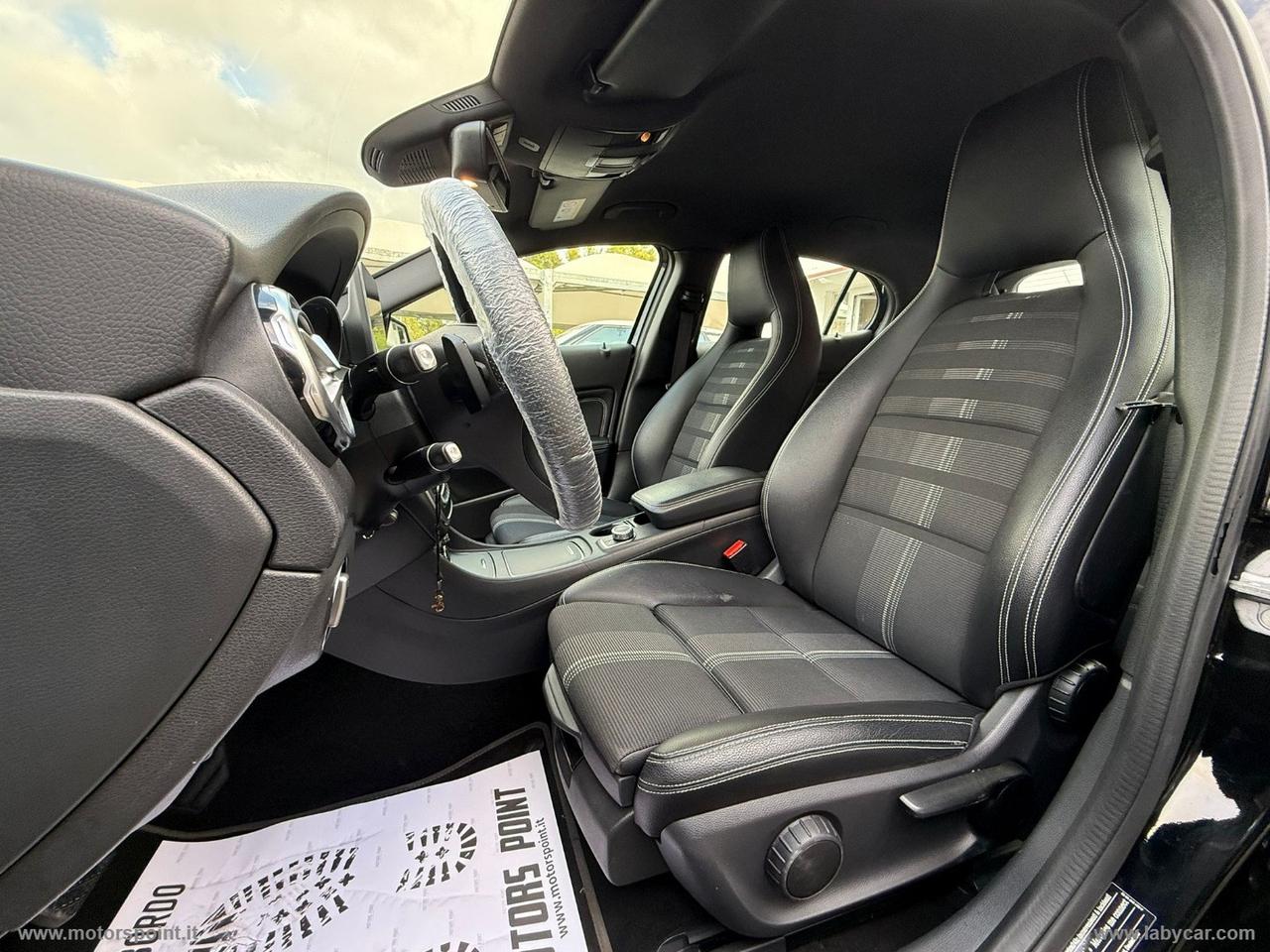 MERCEDES-BENZ GLA 200 d Automatic Sport NEOPATENTATI OK