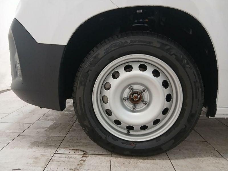 FIAT Doblò Doblo van XL 1.5 diesel 130cv auto