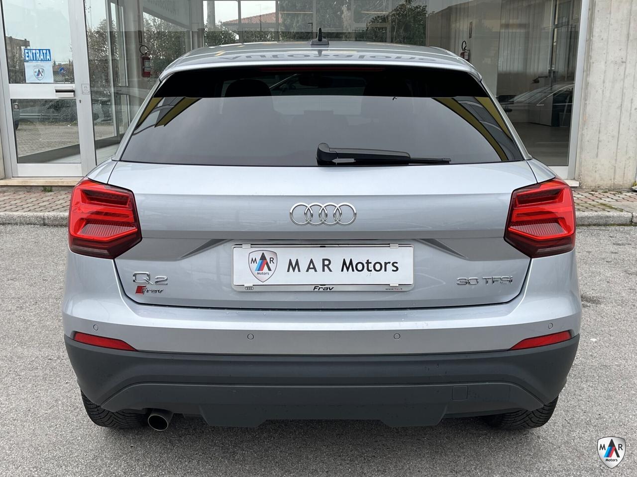 Audi Q2 30 TFSI S tronic Business