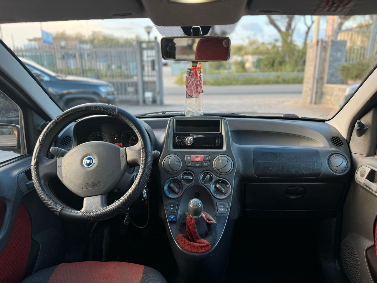 Fiat Panda 1.2 Dynamic con IMP.GPL